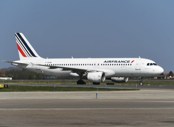 Air France nastavlja da leti na relaciji Pariz – Beograd