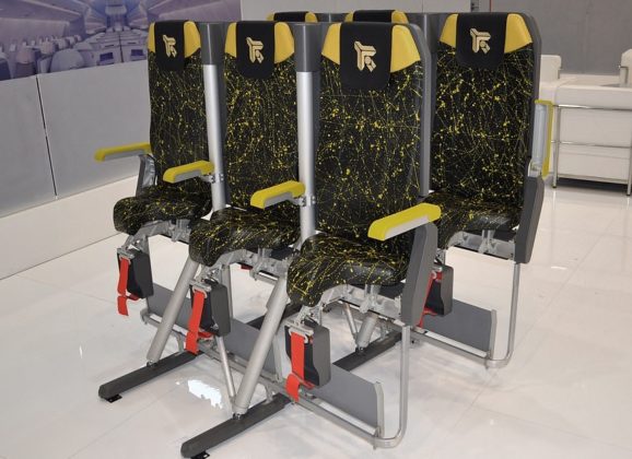 Možda ćemo se u avionima uskoro prevoziti stojeći