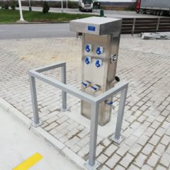 Od sada sanitarna stanica za kampere na auto-putu
