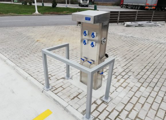 Od sada sanitarna stanica za kampere na auto-putu