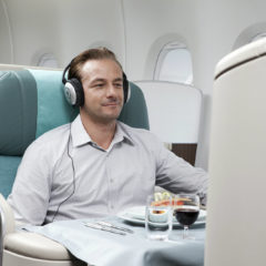 Korean Air izbacuje kikiriki iz aviona