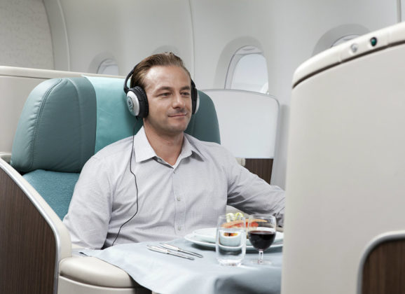Korean Air izbacuje kikiriki iz aviona