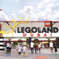 Prvi Legolend hotel na Bliskom istoku