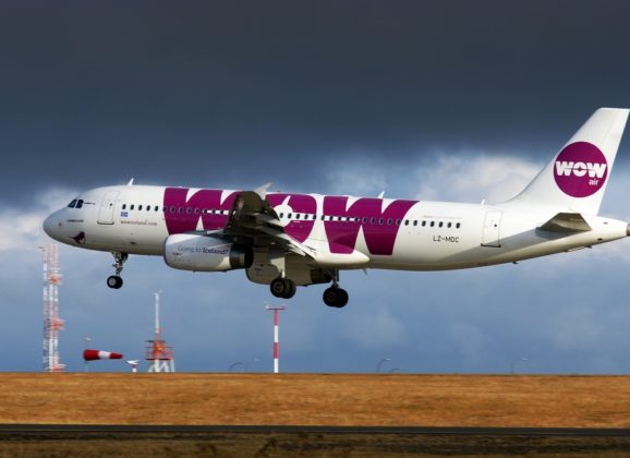 Bankrot WOW Air-a loše utiče na islandski turizam