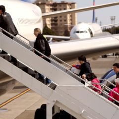 U Kini ponovo bacaju novčiće na avione