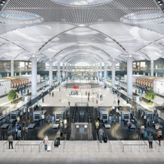 Završena tranzicija na novi istanbulski aerodrom