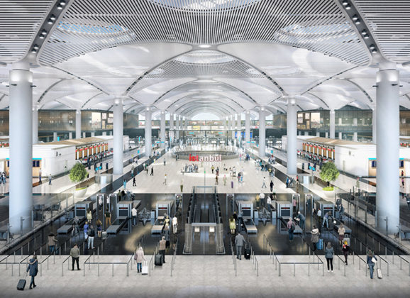 Završena tranzicija na novi istanbulski aerodrom