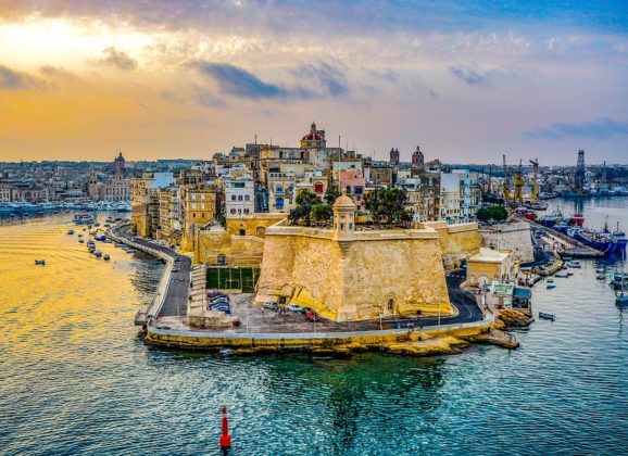 Malta – država koju možete prepešačiti