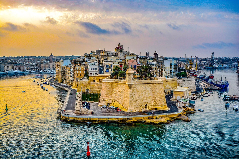 Evropa - Malta - država koju možete prepešačiti - Travel ...
