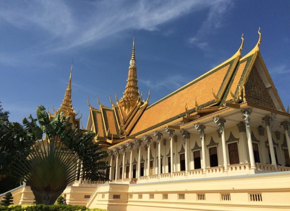 Pnom Pen – Daleko od očiju, sve bliži srcu