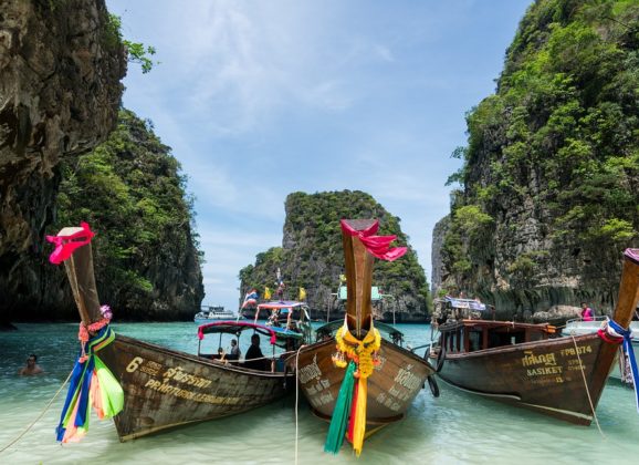Puket na dlanu