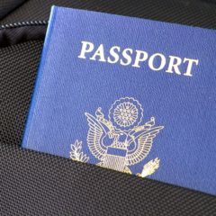 Uvek proverite svoj pasoš pre nego što bude kasno