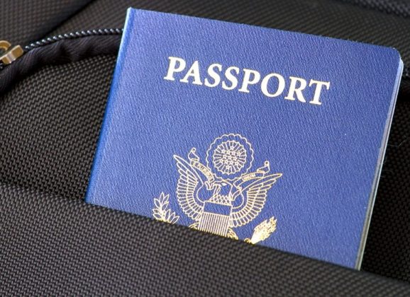 Uvek proverite svoj pasoš pre nego što bude kasno