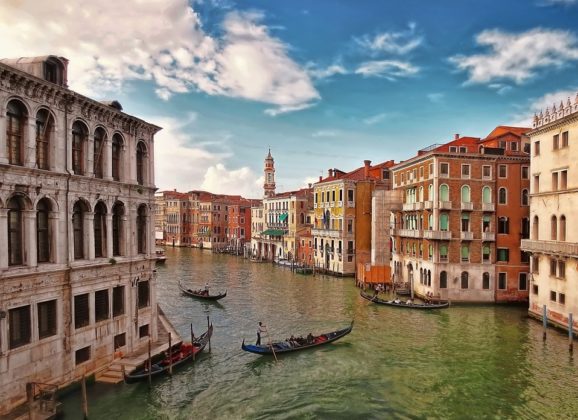 Venecija u maju: lepo vreme, gužve i praznici