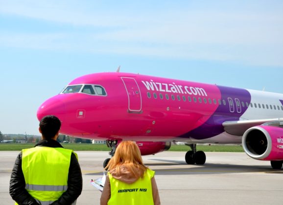 Wizz Air obnovio liniju od Niša do Malmea
