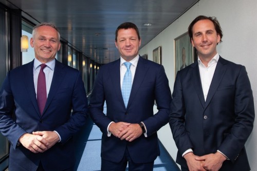 KLM je u saradnji sa partnerima otvorio prvu evropsku fabriku za proizvodnju biogoriva