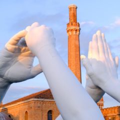 Velike ruke ponovo grle Veneciju