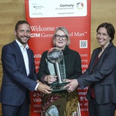 Trijumf nemačkog turizma na Germany Travel Martu™