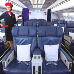 Mračne tajne iz avionske kuhinje