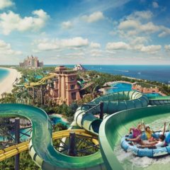 Atrakcije Dubaija – najveći vodeni park na svetu