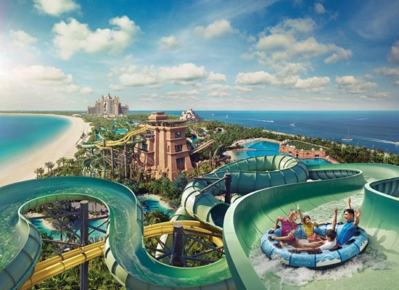 Atrakcije Dubaija – najveći vodeni park na svetu
