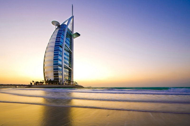 Travel preporuka – Hoteli u Dubaiju - sedam zvezdica Burj Al Arab-a –  Travel Magazine