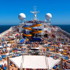 I na krstarenju mislite na svoju bezbednost