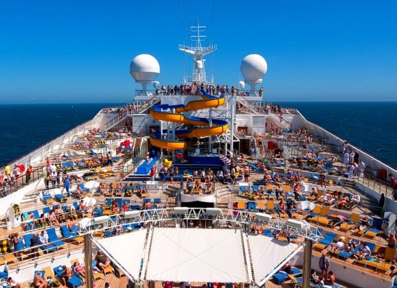 I na krstarenju mislite na svoju bezbednost