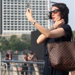 Šta zanima prosečnog kineskog turistu?