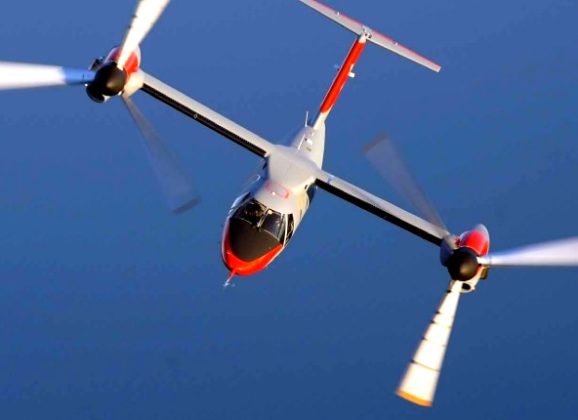 Da li ste čuli za tiltrotor?