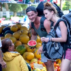 Pijace kao turističke atrakcije