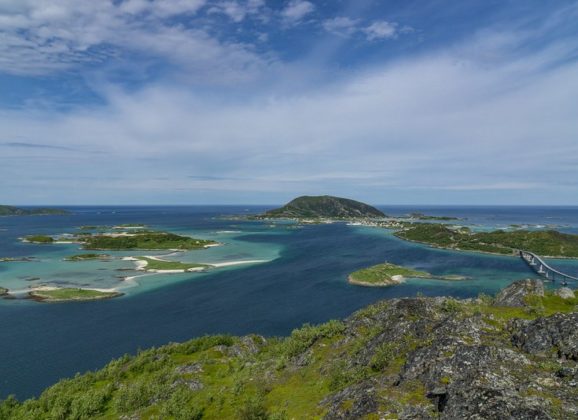 Norveška turistička destinacija ukida vreme