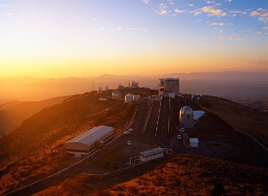 La Silla opservatorija