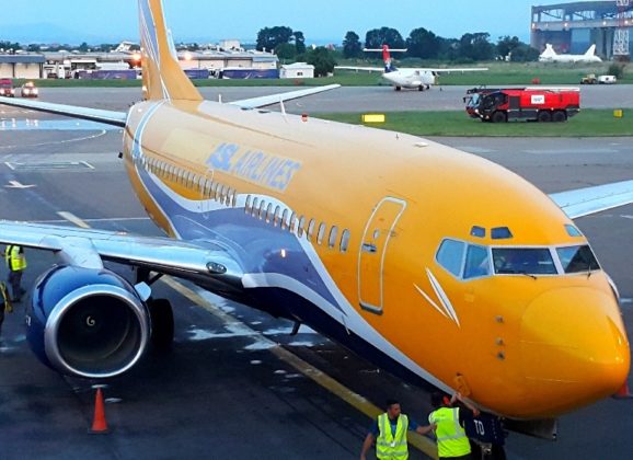 ASL Airlines pokrenuo liniju Beograd – Pariz