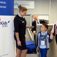 Kids Solo – kada dete samo putuje avionom