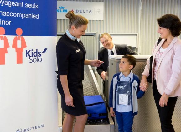 Kids Solo – kada dete samo putuje avionom