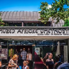 Afro festival u Beogradu krajem juna