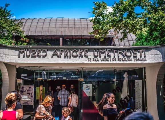 Afro festival u Beogradu krajem juna