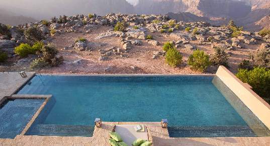 anantara oman