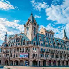 Nova mlada turistička zvezda Evrope je…