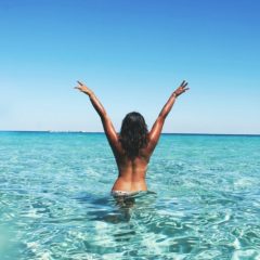 Zlatna pravila za posetu nudističkoj plaži