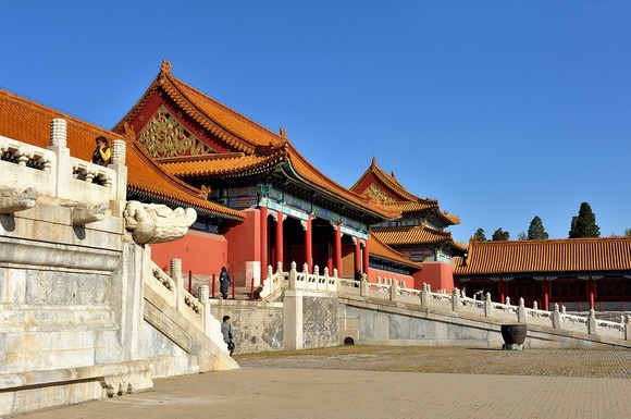 Zabranjeni grad je najposećenija atrakcija Pekinga