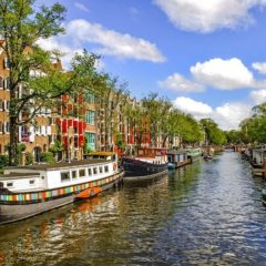 Venčajte se u Amsterdamu – na jedan dan