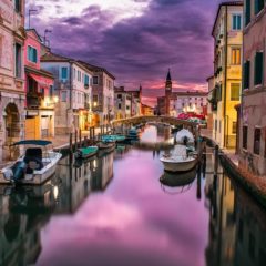 Venecija traži da bude na listi ugroženih destinacija