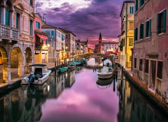 Venecija traži da bude na listi ugroženih destinacija