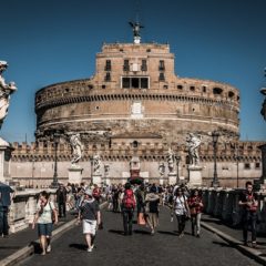 Nova pravila i nove kazne za turiste u Rimu