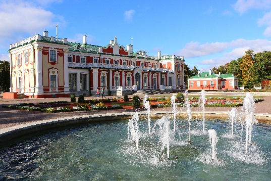 Kadriorg palata Talin