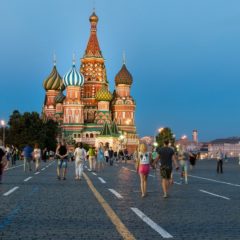Da li će Moskva iskoristiti šansu za jačanje turizma?