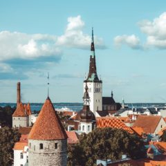 Jedan opušten dan u bajkovitom Talinu