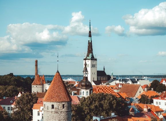 Jedan opušten dan u bajkovitom Talinu